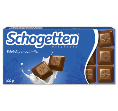 SCHOGETTEN Schokolade*