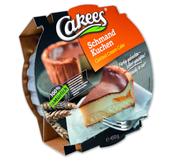 CAKEES Schmand Kuchen*