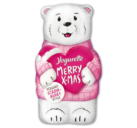FERRERO Yogurette Eisbär*
