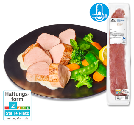 MÜHLENHOF Frisches Schweine-Filet