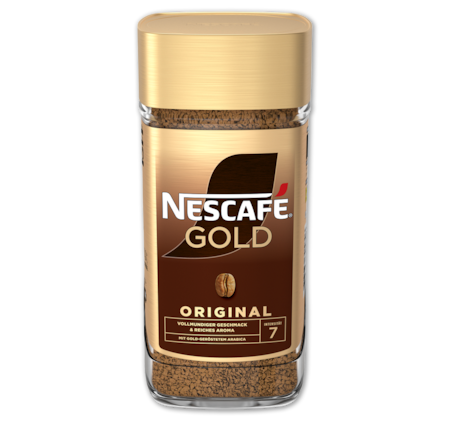 NESCAFÉ Gold
