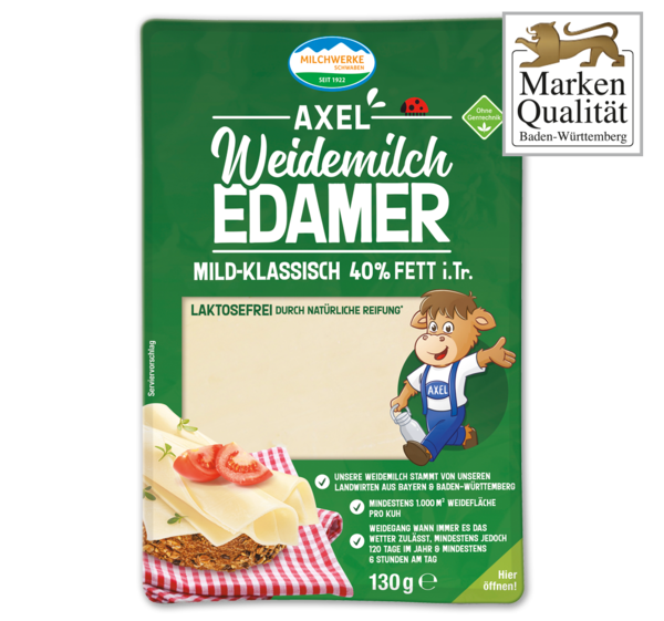 AXEL WEIDEMILCH Käsescheiben 1.49