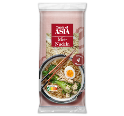 TASTE OF ASIA Mie-Nudeln*