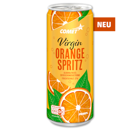 COMET Mocktail 0.39