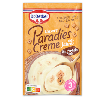 DR. OETKER Paradies Creme*