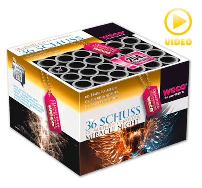 WECO MIRACLE NIGHT 13.99