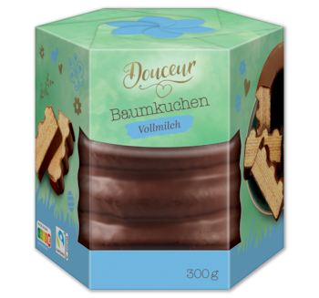 DOUCEUR Baumkuchen*