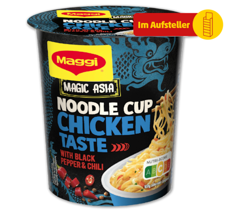 MAGGI Magic Asia Noodle Cup*