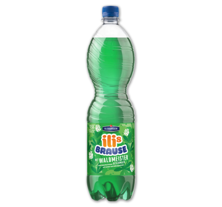 ILEBURGER Ilis Brause 0.69
