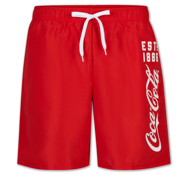 COCA-COLA FANTA Herren-Schwimmshorts 4.99