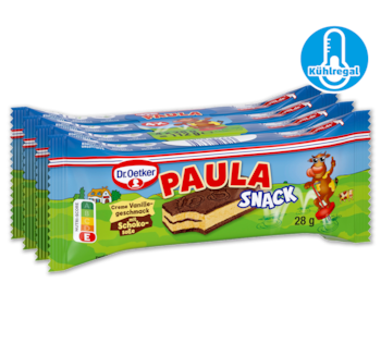 DR. OETKER Paula Snack*