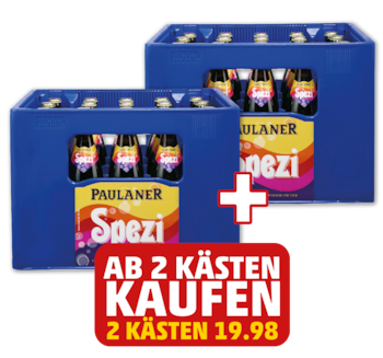PAULANER Spezi 