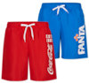 COCA-COLA FANTA Herren-Schwimmshorts 4.99