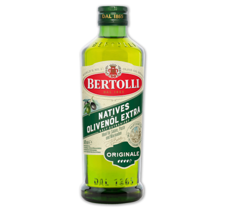 BERTOLLI Olivenöl*