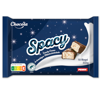 CHOCO’LA Riegel Minis