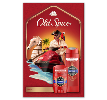 OLD SPICE Geschenk-Set*
