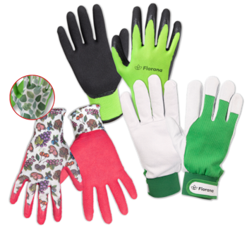 FLORANA Gartenhandschuhe*