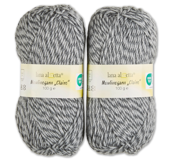 LANA ALZETTA Wolle CLAIRE 4.99