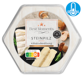 BEST MOMENTS Weichkäse*