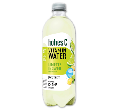 HOHES C Vitamin Water*