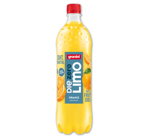 GRANINI Die Limo  1.29