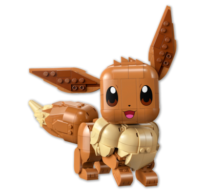LEGO® Pokémon 72151 Evoli*
