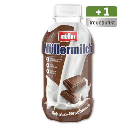 MÜLLER Müllermilch