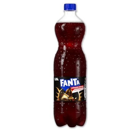 COCA-COLA, FANTA, SPRITE oder MEZZO MIX 1.19