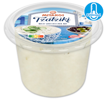 MITAKOS Tzatziki