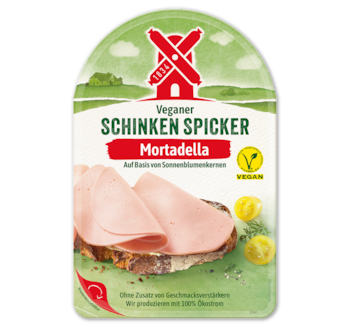 RÜGENWALDER MÜHLE Veganer Aufschnitt