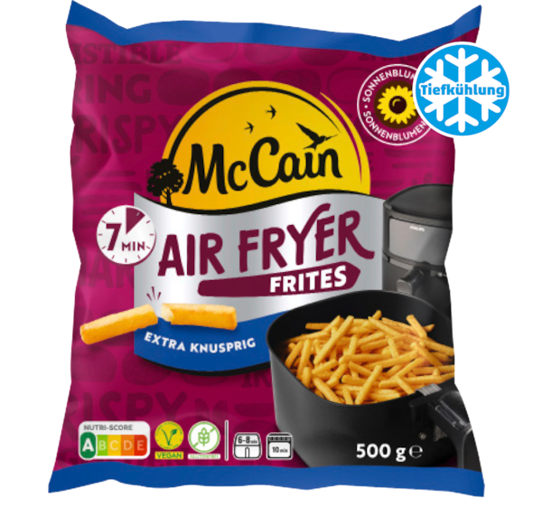 MC CAINAir Spicy Fries oder Fryer Frites 1.59