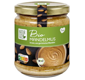 NATURGUT Bio Mandelmus