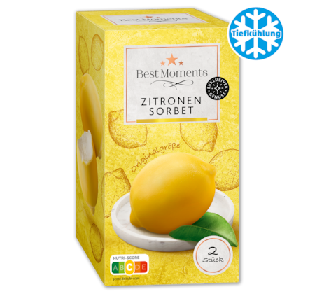 BEST MOMENTS Sorbetfrüchte 3.99