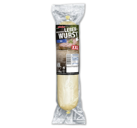 WINDAU Delikatess Leberwurst*