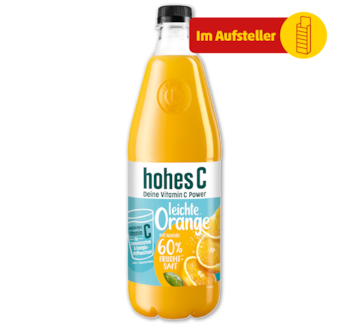 HOHES C Saft*