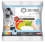 SAN FABIO Mozzarella 0.66