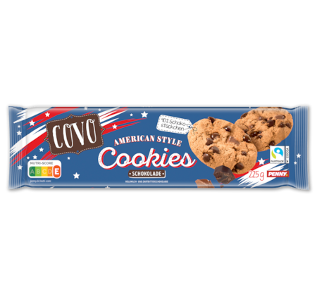 COVO Cookies