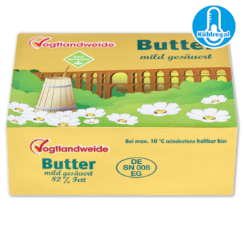 VOGTLANDWEIDE Butter 1.29
