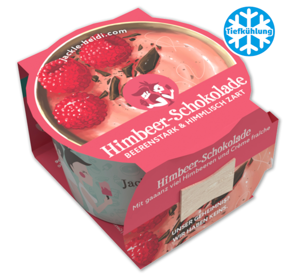 JACKLE & HEIDI Eis 2.99