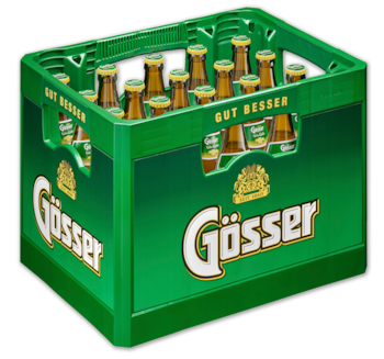 GÖSSER Natur Radler 13.99