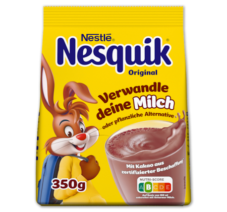 NESTLÉ Nesquik