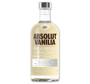 ABSOLUT Vanilia*