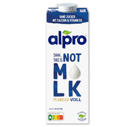 ALPRO Not Mlk 1.49