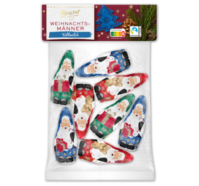 DOUCEUR Weihnachtsfiguren 1.19²