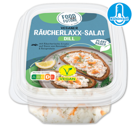FOOD FOR FUTURE Veganer Fischsalat*