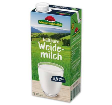 SCHWARZWALDMILCH H-Weidemilch*