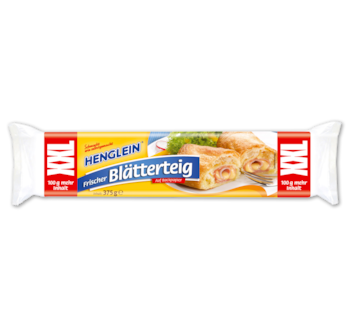 HENGLEIN Blätterteig 1.49