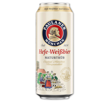 PAULANER Hefe-Weißbier