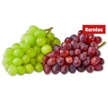 Kernloser Tafeltrauben-Mix