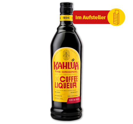 KAHLUA Coffee Liqueur*